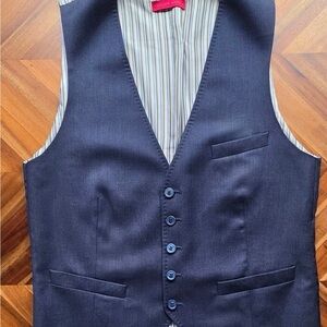Ted Baker - Classic Formal Vest (Italian Fabric)